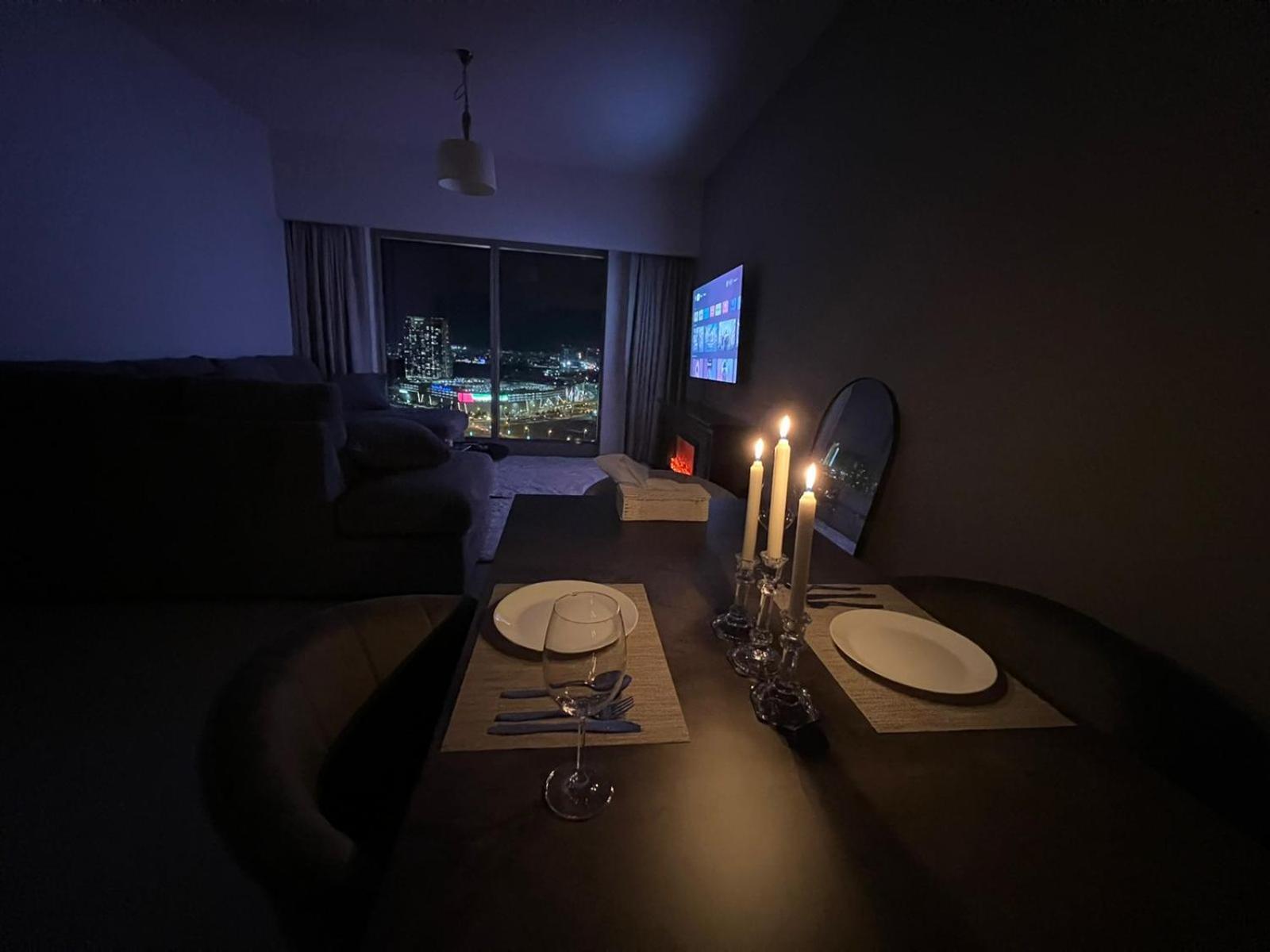 Dinar Home أبو ظبي المظهر الخارجي الصورة