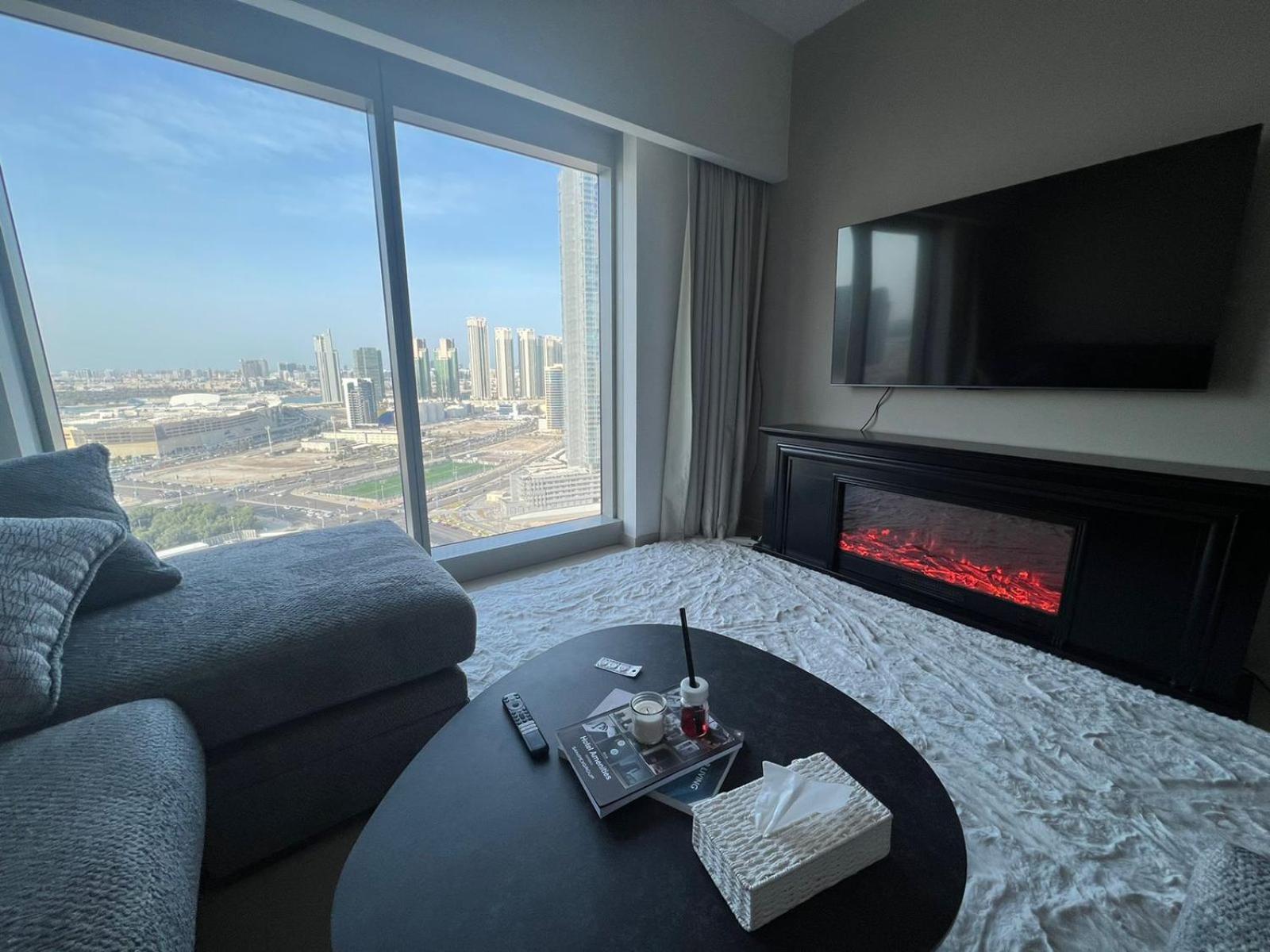 Dinar Home أبو ظبي المظهر الخارجي الصورة
