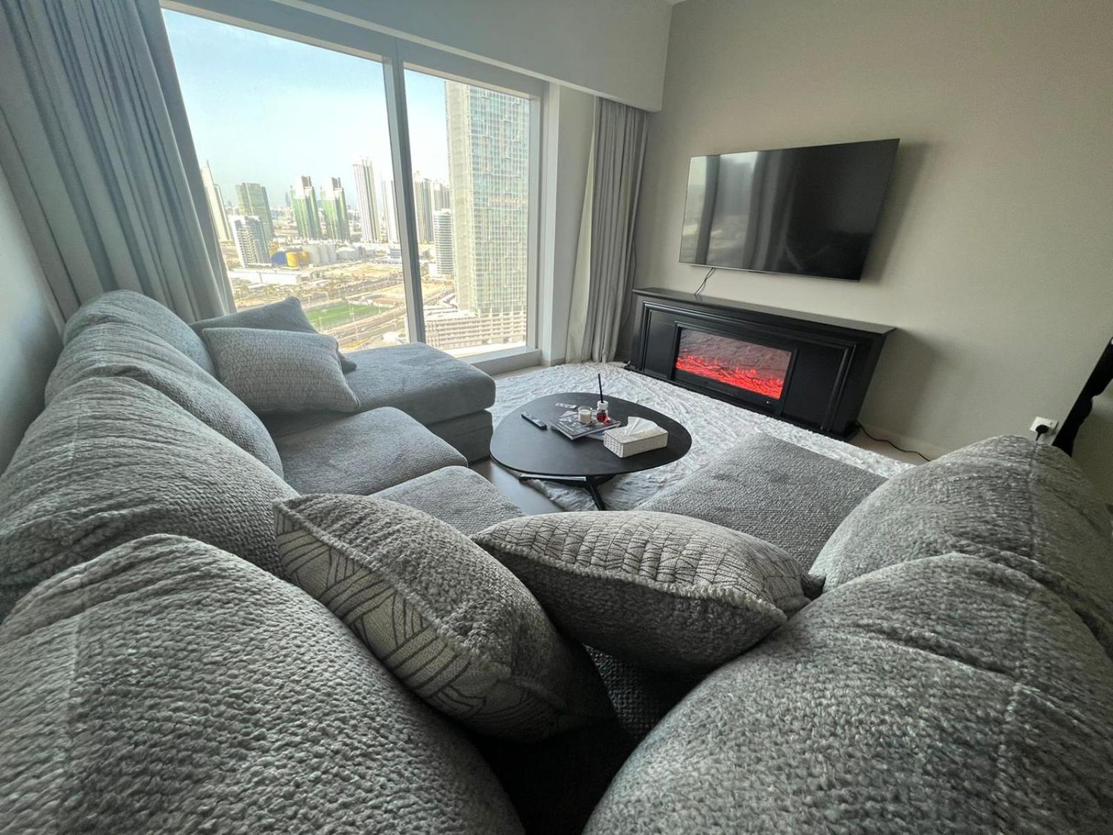 Dinar Home أبو ظبي المظهر الخارجي الصورة